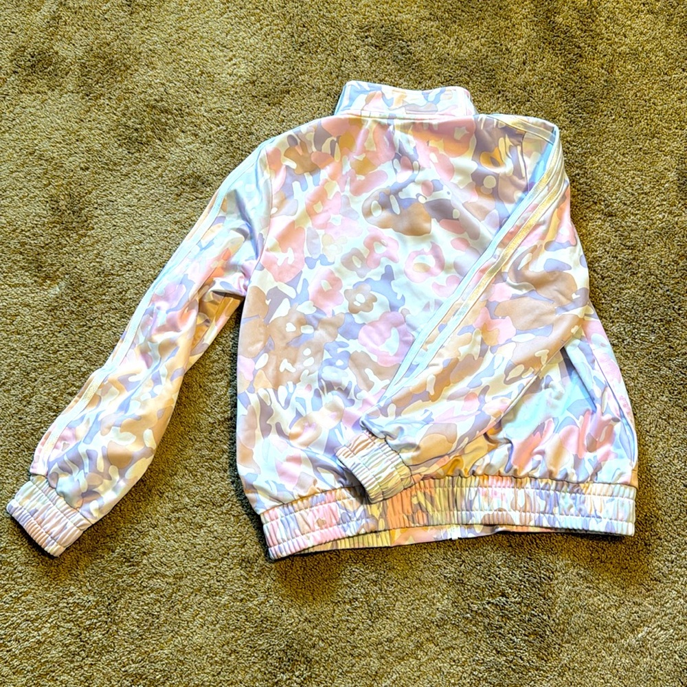 Girls Size 14 Adidas track Jacket. - Picture 5 of 5